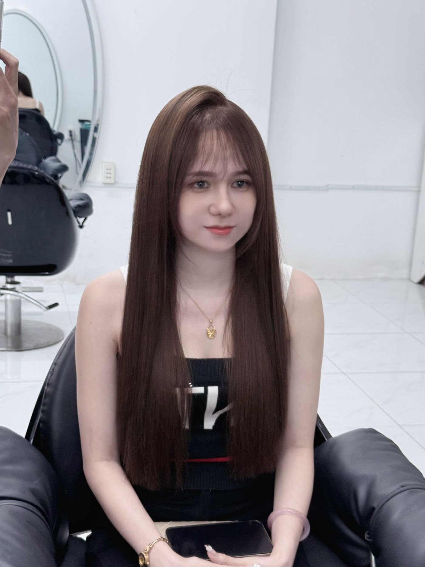 Màu tóc hợp tông da