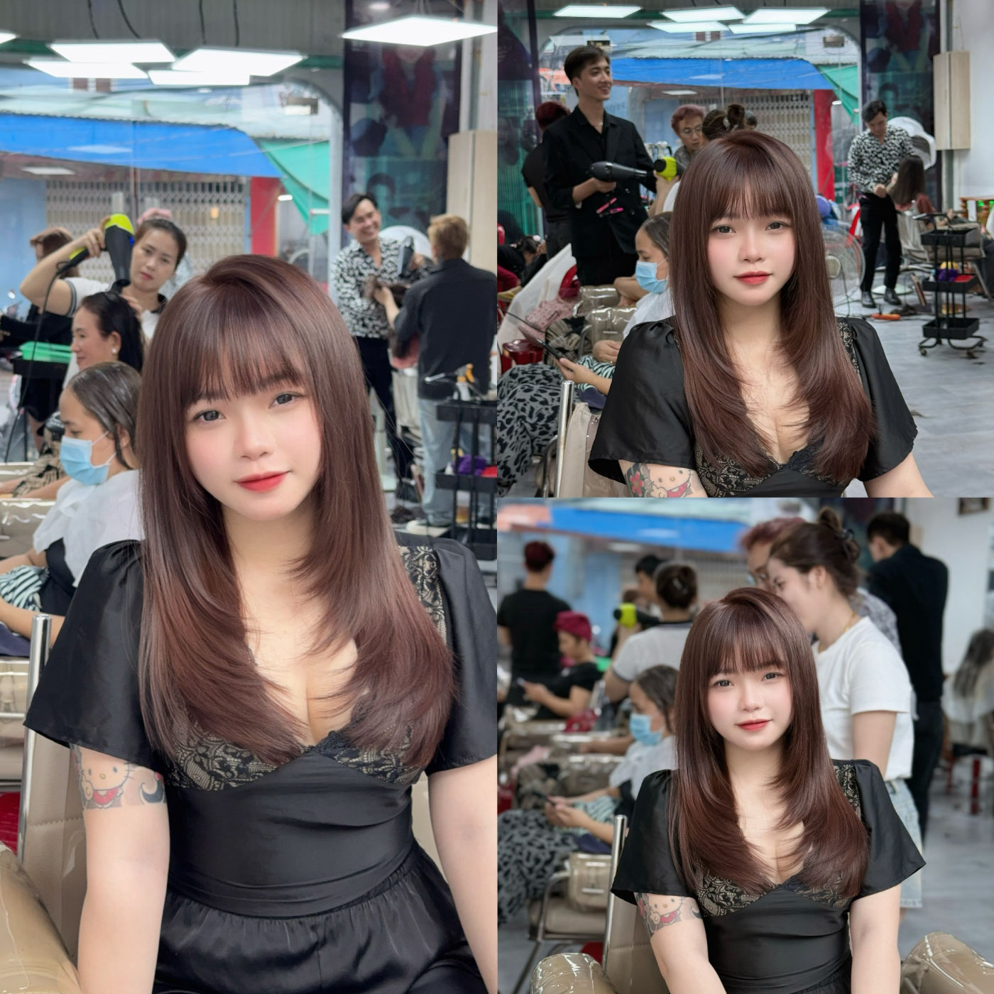 Giữ tóc đẹp bền tại nhà
